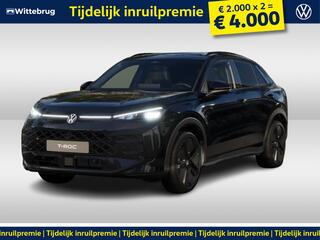 VOLKSWAGEN T-Roc 1.5 eTsi R-Line First Edition !!!Profiteer ook van � 4.000 inruilpremie!!!