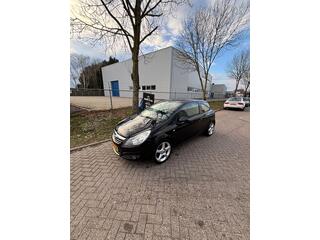 Opel Corsa (2006 - 2014)