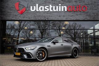 MERCEDES-BENZ AMG-GT 4-Door Coupe AMG 63 S 4MATIC+ Edition 1 , 4-wielbesturing, Panoramadak, Burmester, HUD, 640PK