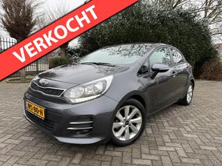 Kia Rio (2011 - 2017)
