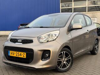 KIA PICANTO 1.0 CVVT DynamicLine/Clima/Cruise/LMV/NAP/Elekt.Raam