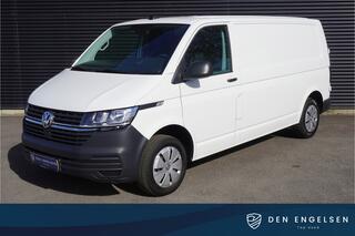 VOLKSWAGEN TRANSPORTER L2H1 110pk Apple Carplay Navigatie Trekhaak Cruise control 3-Zits
