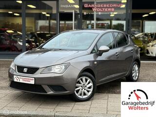 Seat Ibiza (2008 - 2017)