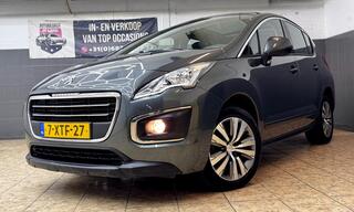 Peugeot 3008 (2008 - 2016)