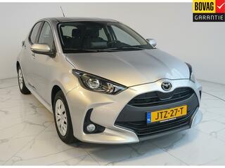 MAZDA 2 Hybrid 1.5 Prime-line uit 2024 Rijklaar + 12 maanden Bovag-garantie Henk Jongen Auto's in Helmond,  al 50 jaar service zoals 't hoort!