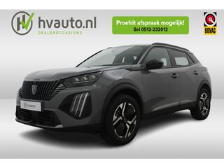 PEUGEOT 2008 1.2 PURETECH 130PK ALLURE | Cruise  | Carplay | PDC v/a