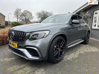 MERCEDES-BENZ Glc Coup� 63 S AMG 4MATIC+ Performance