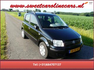 Fiat Panda (2003 - 2011)