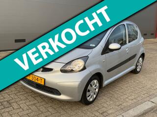 TOYOTA AYGO 1.0-12V +