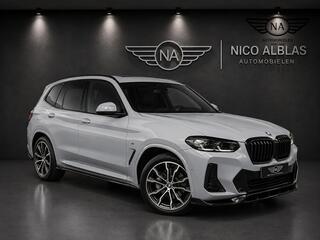BMW X3 xDrive30e High Exe M-Sport l Facelift l Brooklyn Grau l Dealer onderhouden