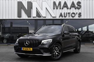 MERCEDES-BENZ GLC-KLASSE 250 4MATIC AMG-line Pano - Trekhaak - 360