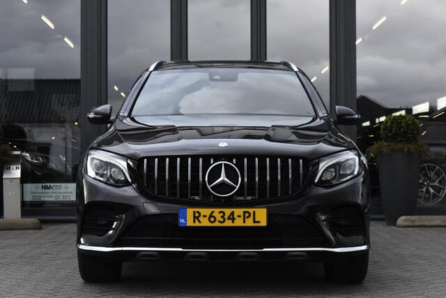 Mercedes-Benz GLC-Klasse 250 4MATIC AMG-line Pano - Trekhaak - 360