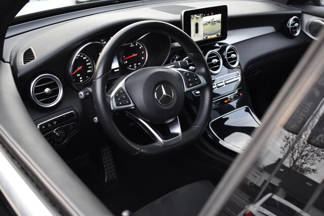 Mercedes-Benz GLC-Klasse 250 4MATIC AMG-line Pano - Trekhaak - 360