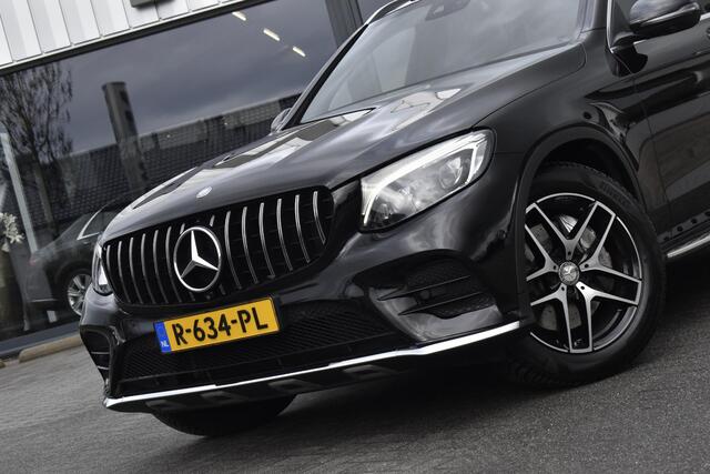 Mercedes-Benz GLC-Klasse 250 4MATIC AMG-line Pano - Trekhaak - 360