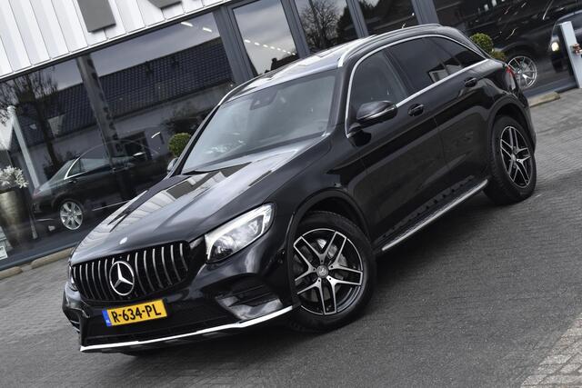 Mercedes-Benz GLC-Klasse 250 4MATIC AMG-line Pano - Trekhaak - 360
