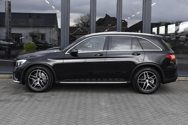 Mercedes-Benz GLC-Klasse 250 4MATIC AMG-line Pano - Trekhaak - 360