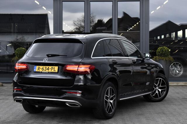 Mercedes-Benz GLC-Klasse 250 4MATIC AMG-line Pano - Trekhaak - 360