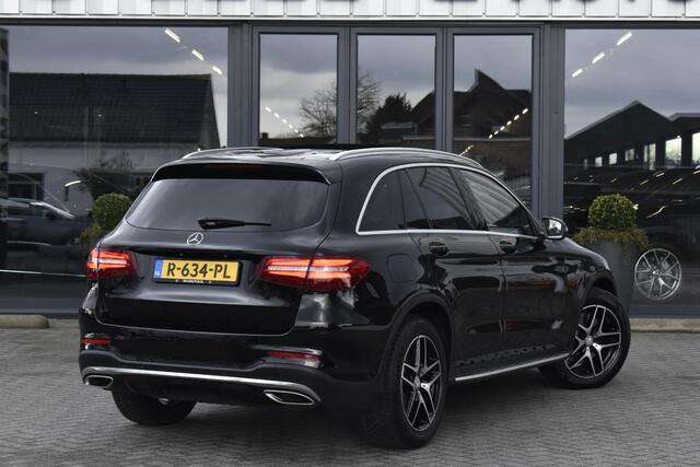 Mercedes-Benz GLC-Klasse 250 4MATIC AMG-line Pano - Trekhaak - 360