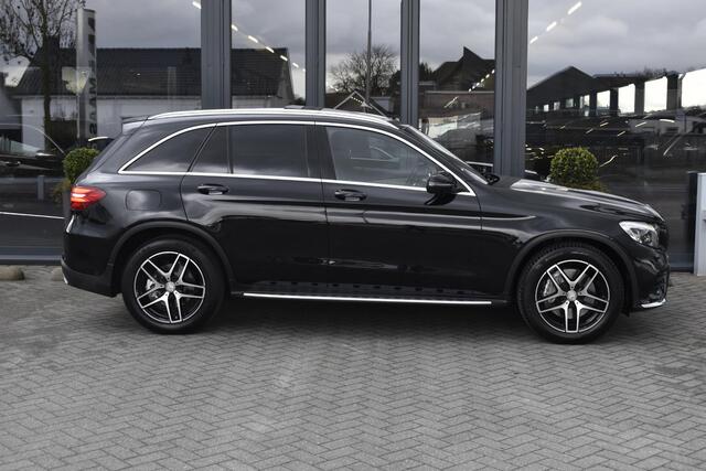 Mercedes-Benz GLC-Klasse 250 4MATIC AMG-line Pano - Trekhaak - 360