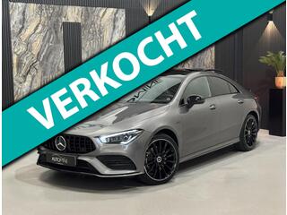 Mercedes-Benz CLA (2019 - 2025)