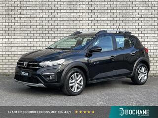 DACIA SANDERO Stepway 1.0 TCe 90 Comfort | Dealer Onderhouden | Apple CarPlay / Android Auto | Parkeersensoren | Cruise Control |
