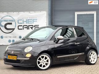 Fiat 500 (2007 - 2025)