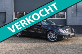 Mercedes-Benz E-Klasse (2002 - 2009)