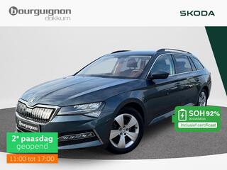 Skoda Superb Combi (2015 - 2023)