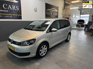 Volkswagen Touran (2010 - 2015)