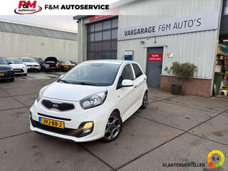 Kia Picanto (2011 - 2017)