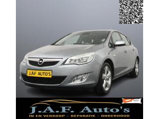 Opel Astra (2009 - 2015)