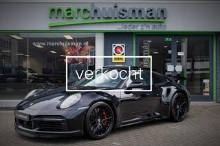 PORSCHE 911 3.8 Turbo / GLASDAK / INNODRIVE / LIFT / 18 WEG
