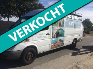 MERCEDES-BENZ SPRINTER 208 CDI 355 HD