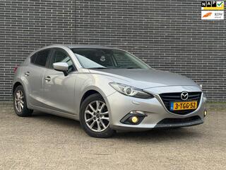 Mazda 3 (2013 - 2018)