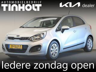 Kia Rio (2011 - 2017)