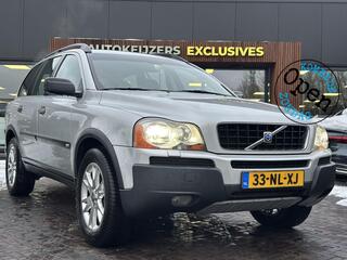 VOLVO XC90 2.9 T6 Exclusive 7 persoons leer