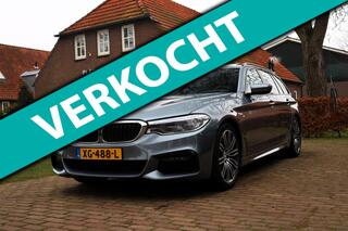 BMW 5-Serie (2016 - 2023)