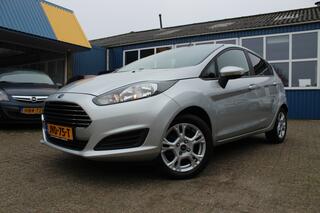 Ford Fiesta 1.2-16V Titanium LMV - Airco - 5 Deurs  82 Pk