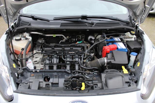 Ford Fiesta 1.2-16V Titanium LMV - Airco - 5 Deurs  82 Pk