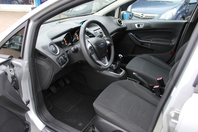 Ford Fiesta 1.2-16V Titanium LMV - Airco - 5 Deurs  82 Pk