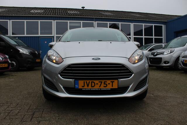 Ford Fiesta 1.2-16V Titanium LMV - Airco - 5 Deurs  82 Pk