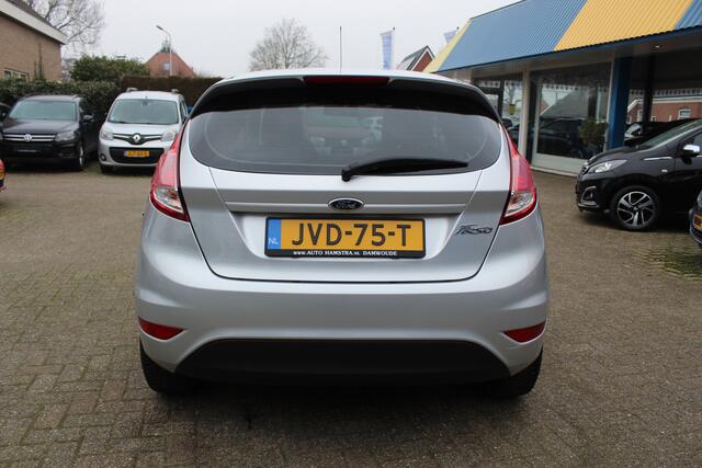 Ford Fiesta 1.2-16V Titanium LMV - Airco - 5 Deurs  82 Pk