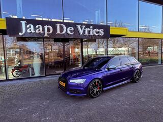 Audi A6 Avant (2011 - 2018)