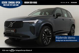 VOLVO XC90 II T8 PLUG-IN HYBRID AWD ULTRA DARK -PANO.DAK|HARMAN/KARDON|360�CAM|ADAP.LED|HEAD-UP DISP.|POWER-SEATS|HERRINGBONE