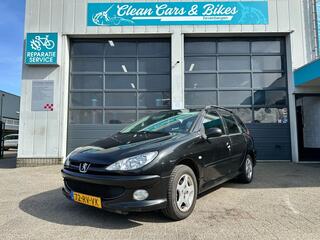 PEUGEOT 206 1.4 Air-line 2