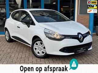 RENAULT CLIO 0.9 TCe Authentique 2015 WIT AIRCO NAP