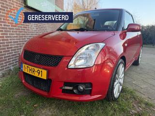 Suzuki Swift (2005 - 2010)