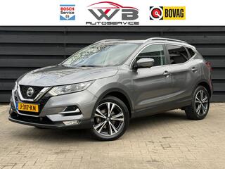 NISSAN QASHQAI 1.3 DIG-T Tekna I Pano I 360� I Trekhaak
