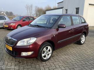 Skoda Fabia Combi (2007 - 2014)