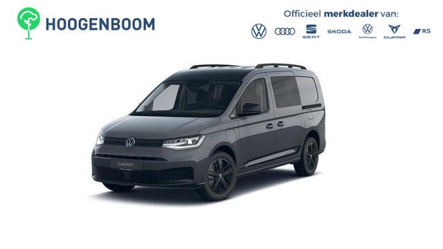 Volkswagen Caddy MAXI Bedrijfswagens Flexible Limited Edition 1.5 eHybrid EU6 85 kW 115 pk DSG | ErgoComfortstoel bestuurder en bijrijder | KESSY keyless entry &